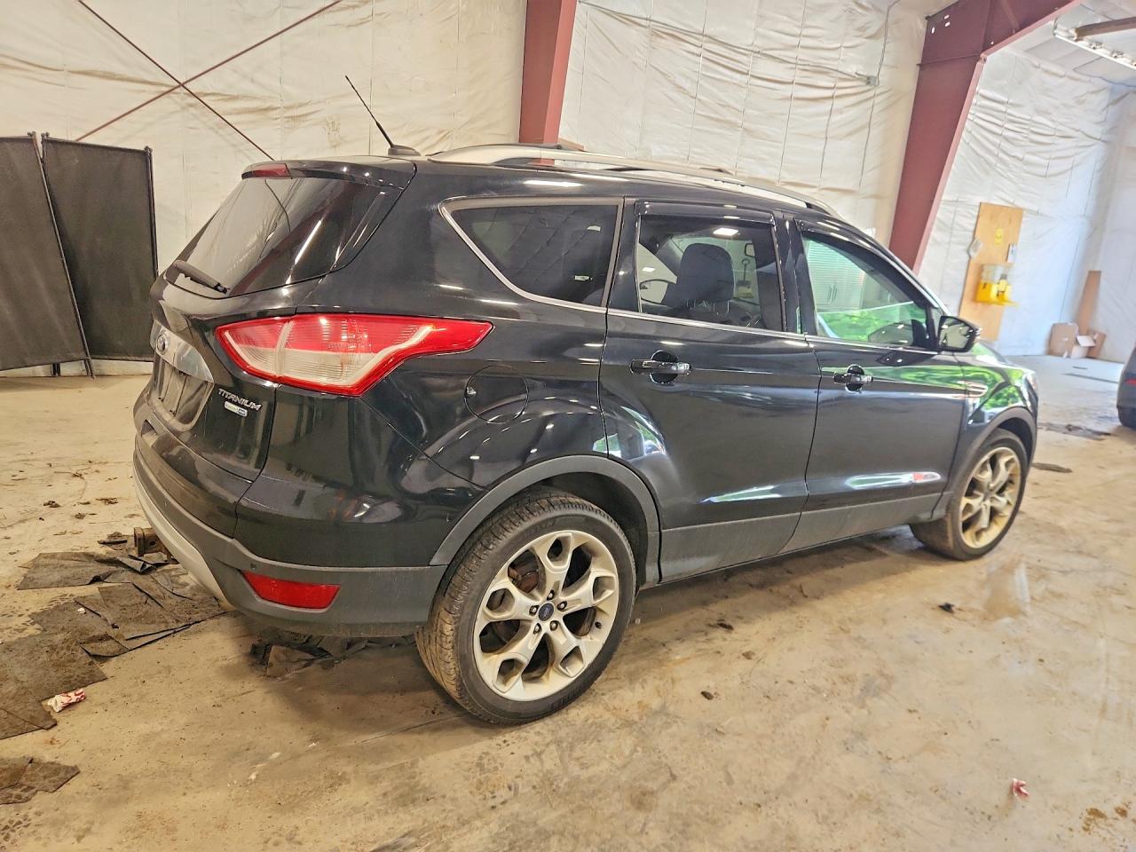 2016 FORD ESCAPE TITANIUM — снимка 3