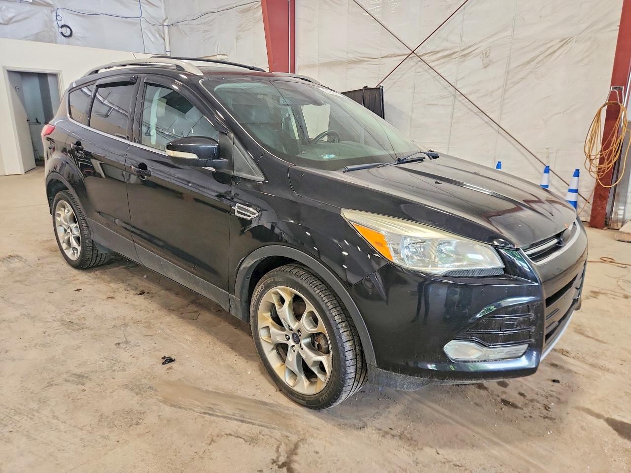 2016 FORD ESCAPE TITANIUM — снимка 4