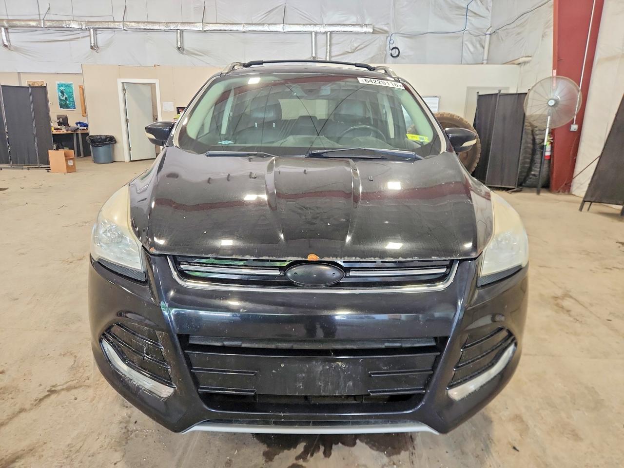 2016 FORD ESCAPE TITANIUM — снимка 5