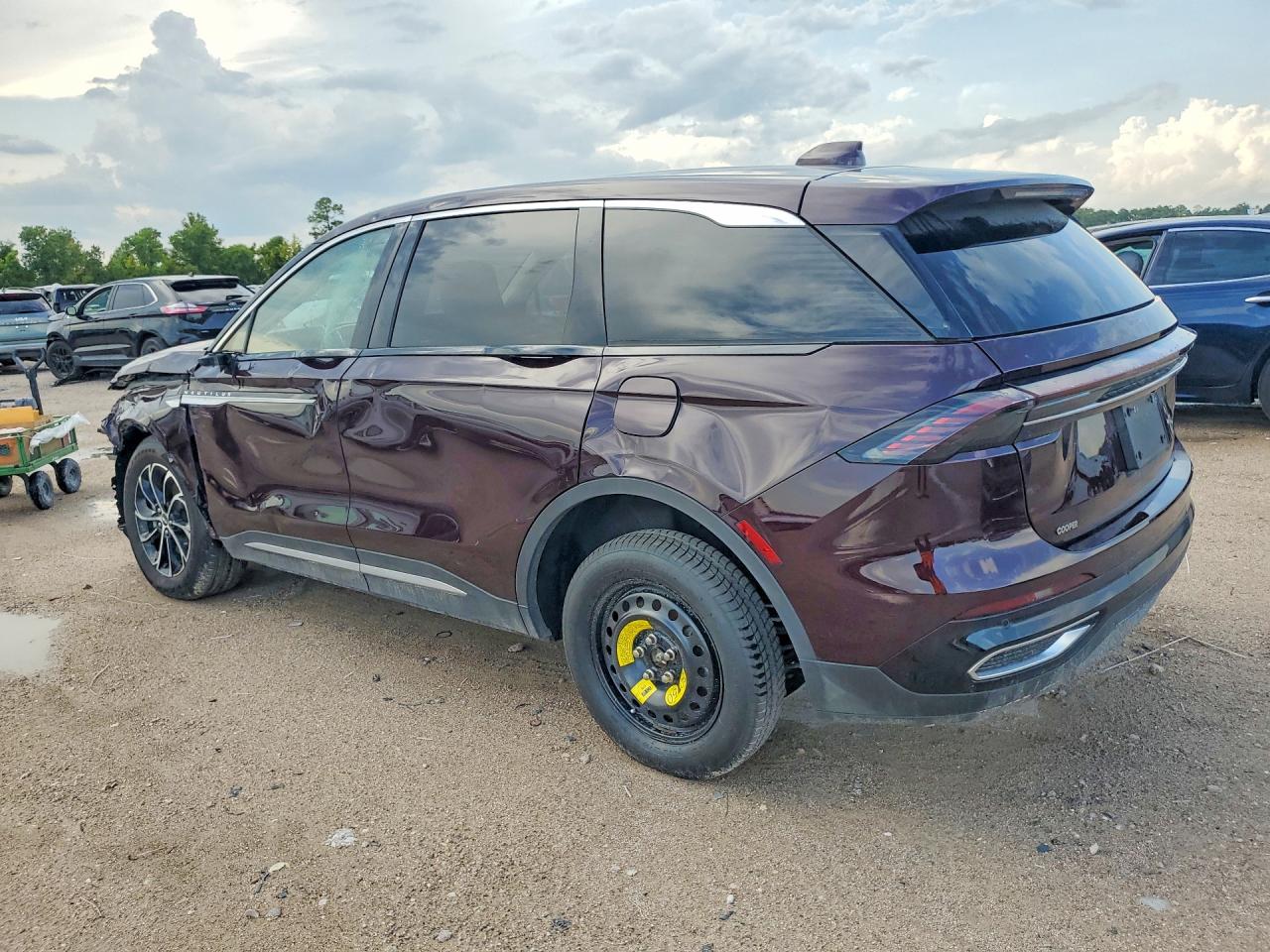 2025 LINCOLN NAUTILUS PREMIERE — снимка 2