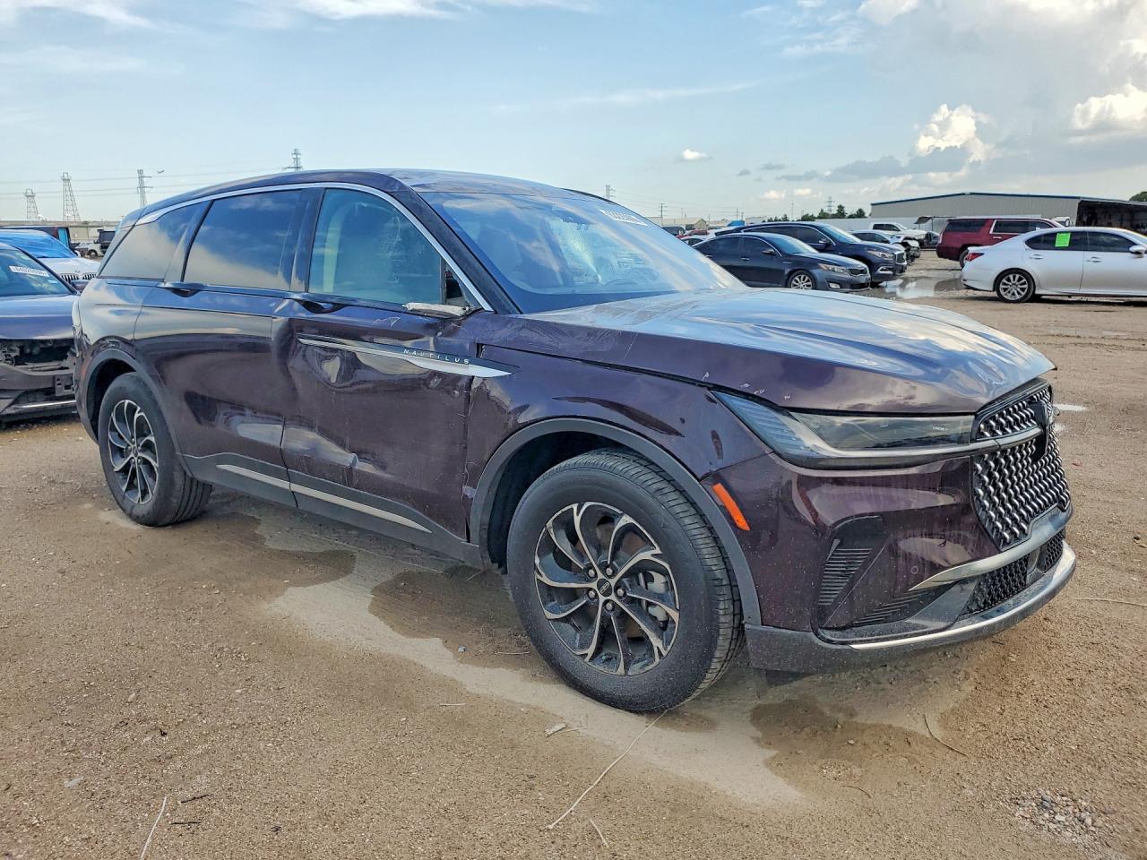2025 LINCOLN NAUTILUS PREMIERE — снимка 4