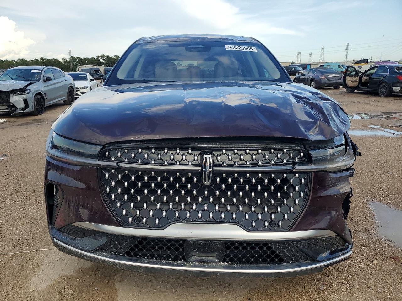 2025 LINCOLN NAUTILUS PREMIERE — снимка 5