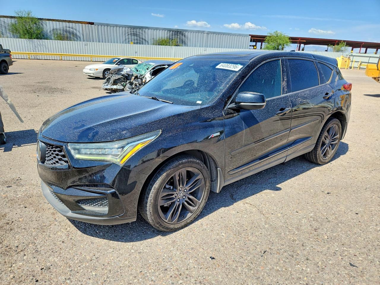 2019 ACURA RDX A-SPEC