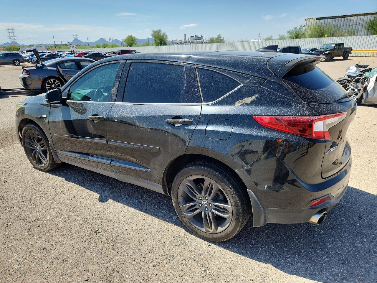 2019 ACURA RDX A-SPEC — снимка 2