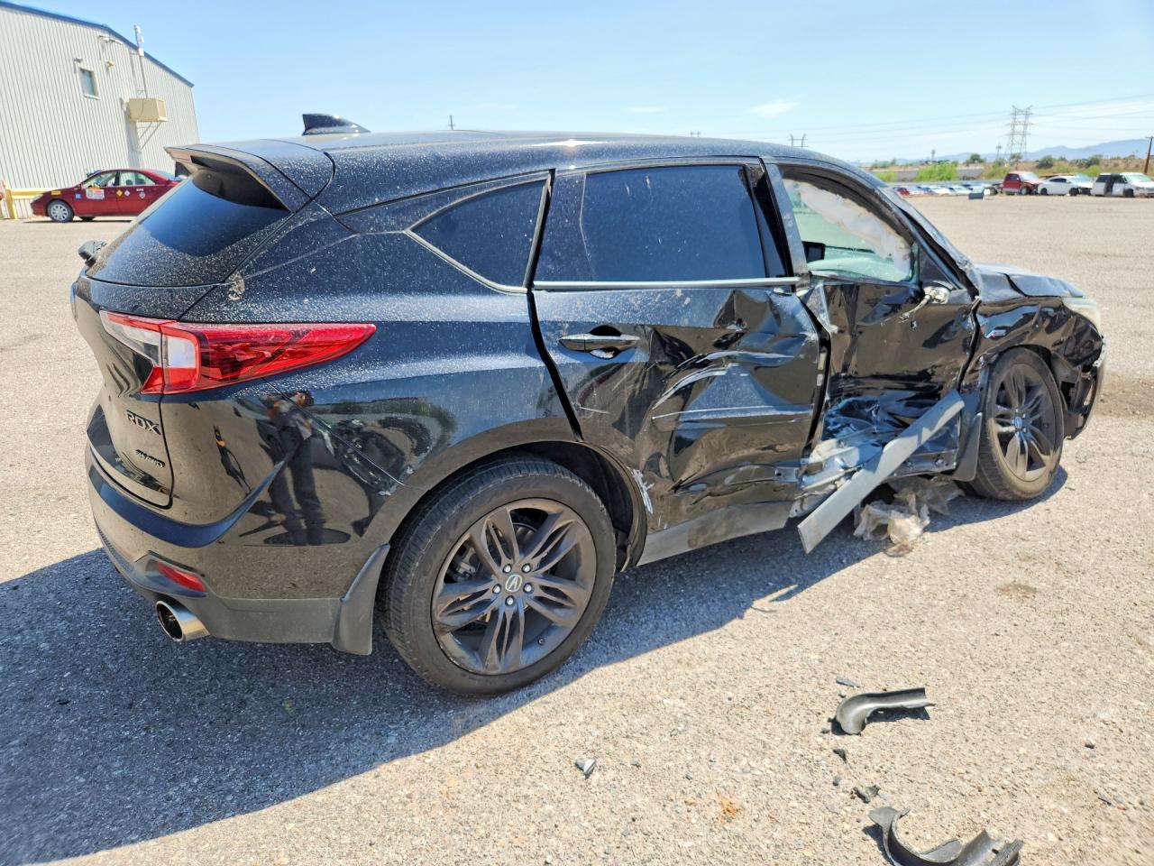 2019 ACURA RDX A-SPEC — снимка 3