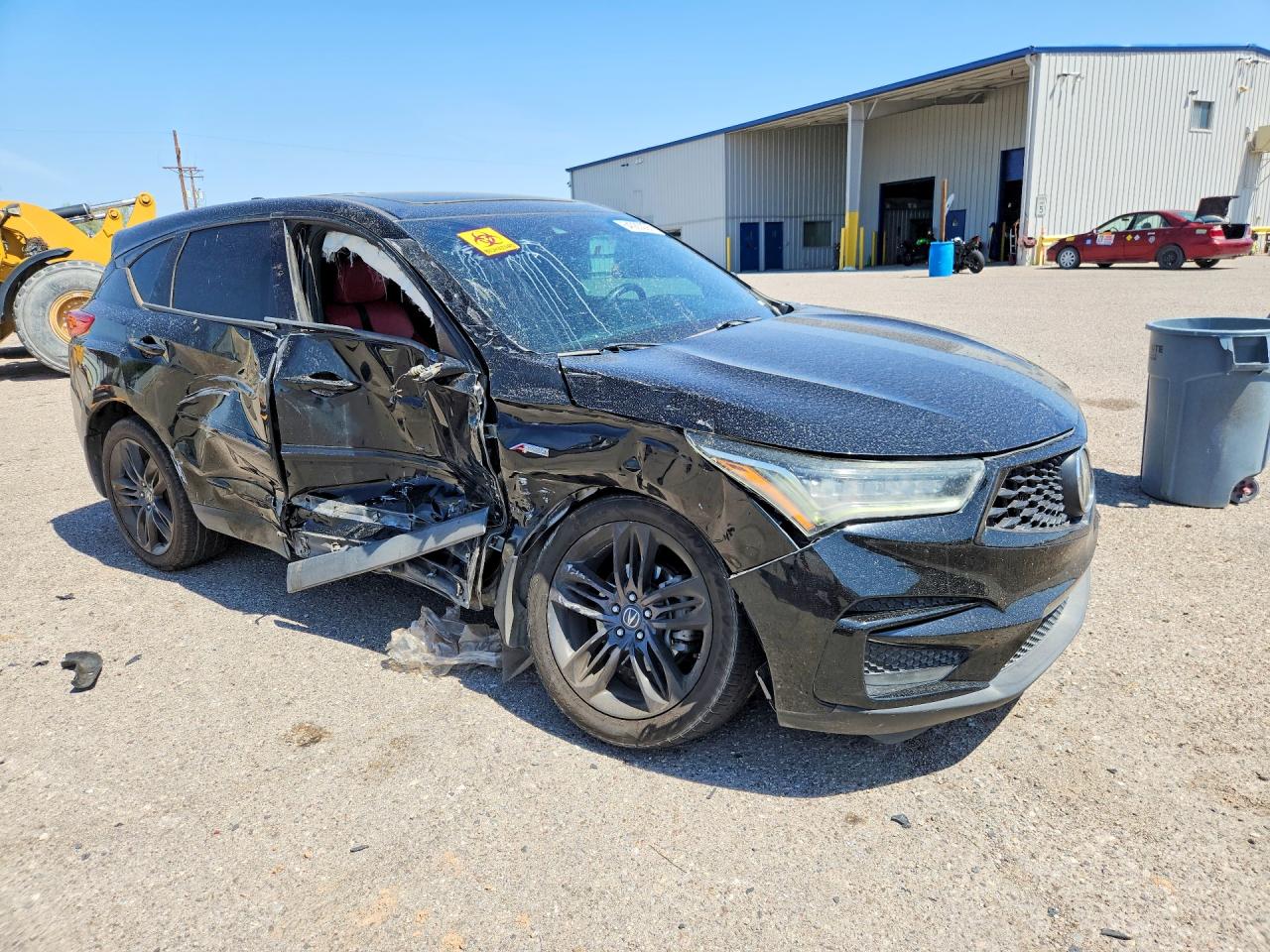 2019 ACURA RDX A-SPEC — снимка 4