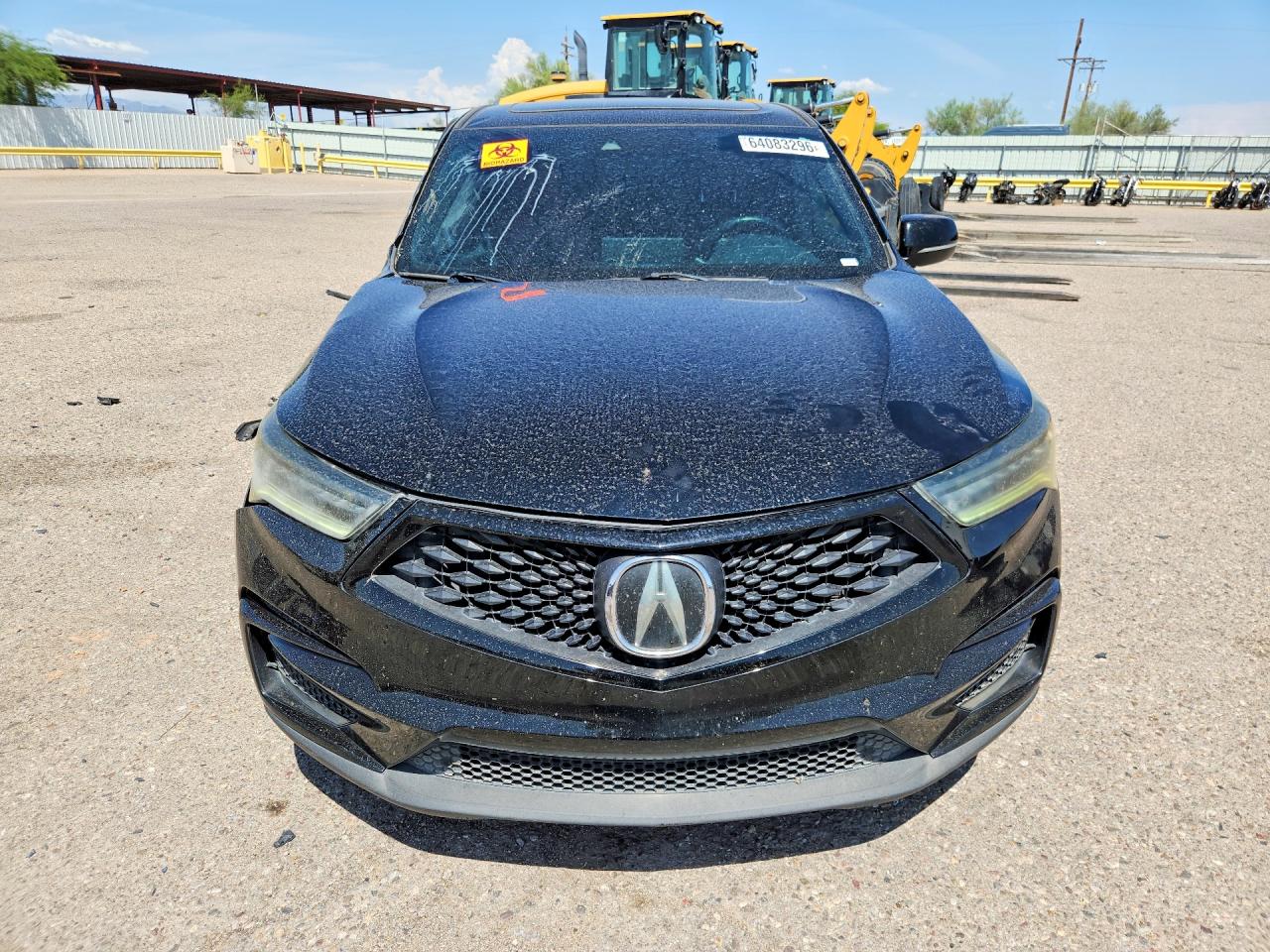 2019 ACURA RDX A-SPEC — снимка 5