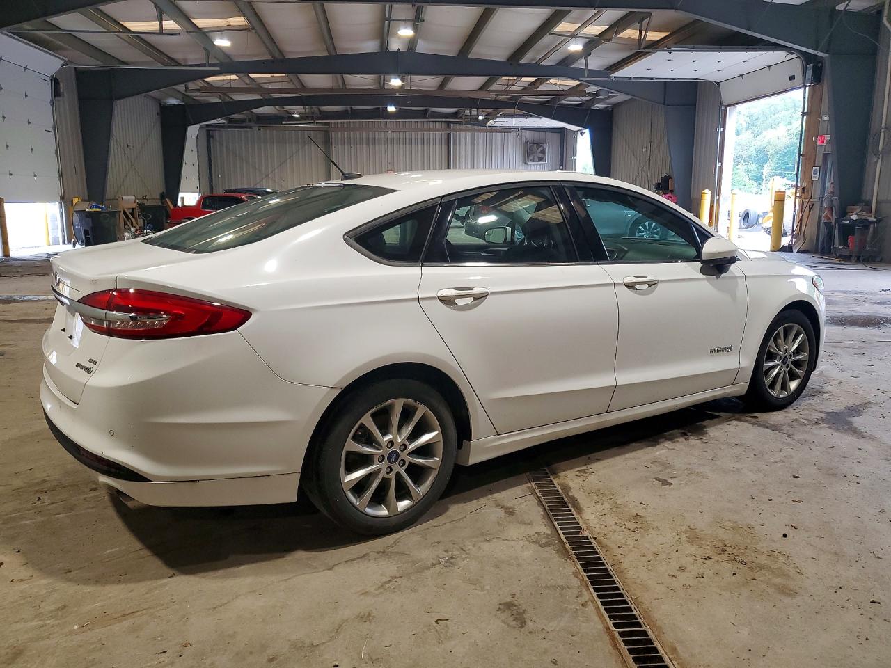 2017 FORD FUSION SE HYBRID — снимка 3