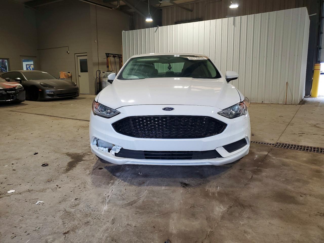2017 FORD FUSION SE HYBRID — снимка 5