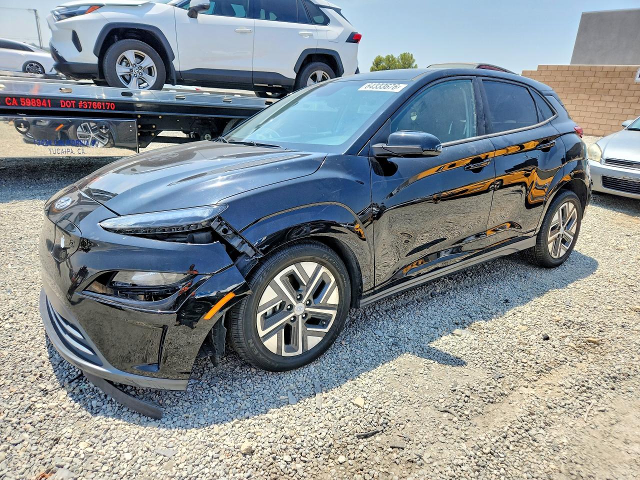 2023 HYUNDAI KONA SE