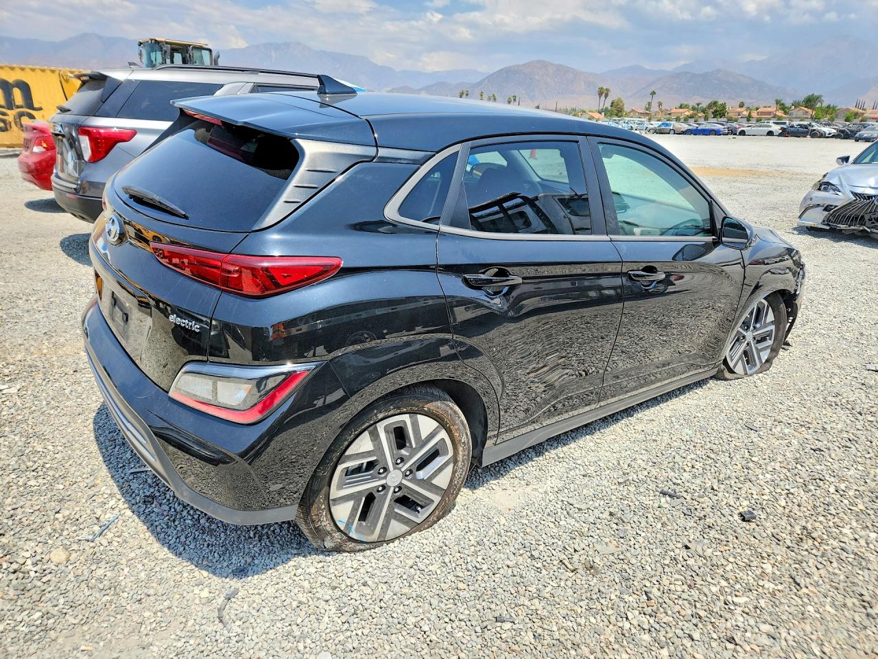 2023 HYUNDAI KONA SE — снимка 3