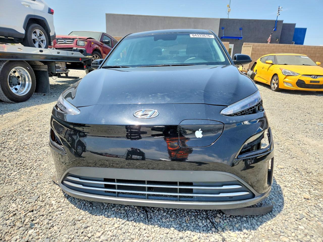 2023 HYUNDAI KONA SE — снимка 5