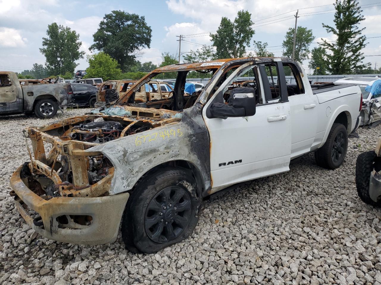 2023 RAM 2500 LIMITED