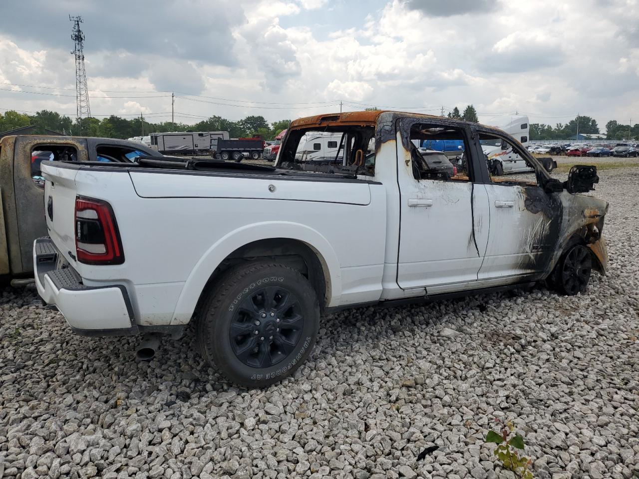 2023 RAM 2500 LIMITED — снимка 3