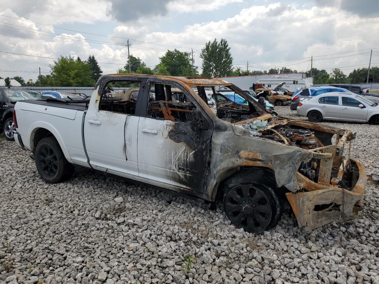 2023 RAM 2500 LIMITED — снимка 4