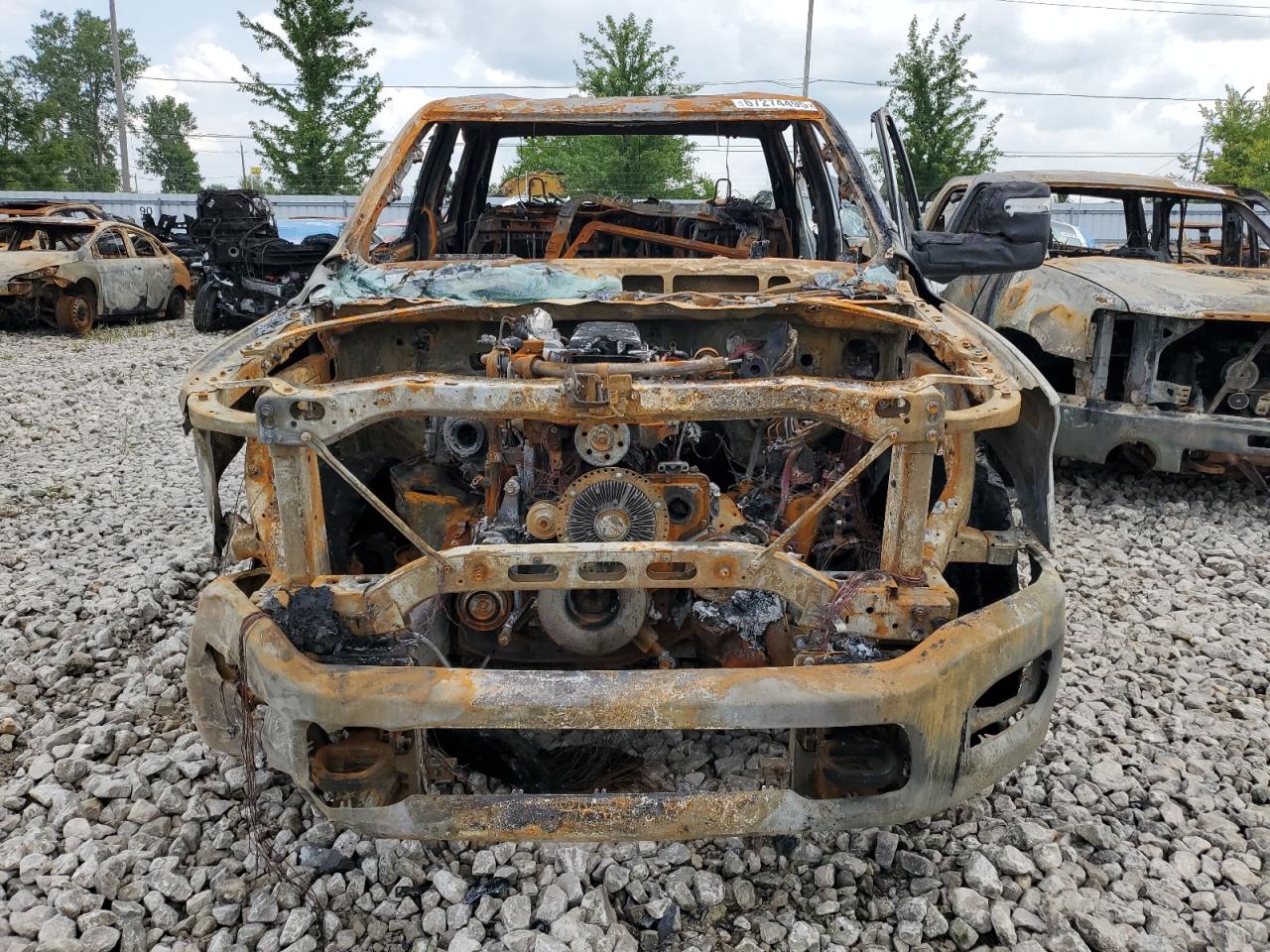 2023 RAM 2500 LIMITED — снимка 5