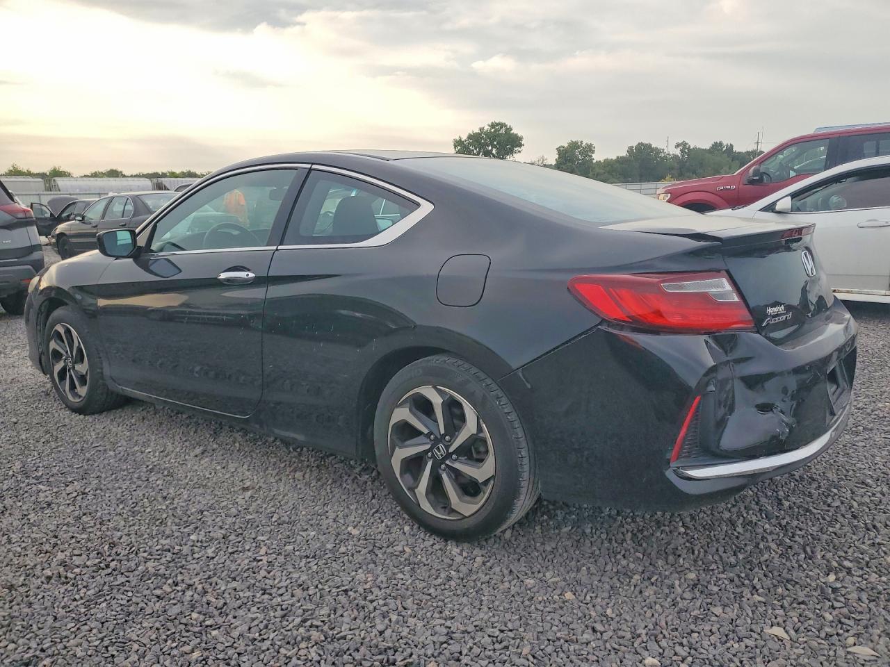 2016 HONDA ACCORD LX-S — снимка 2