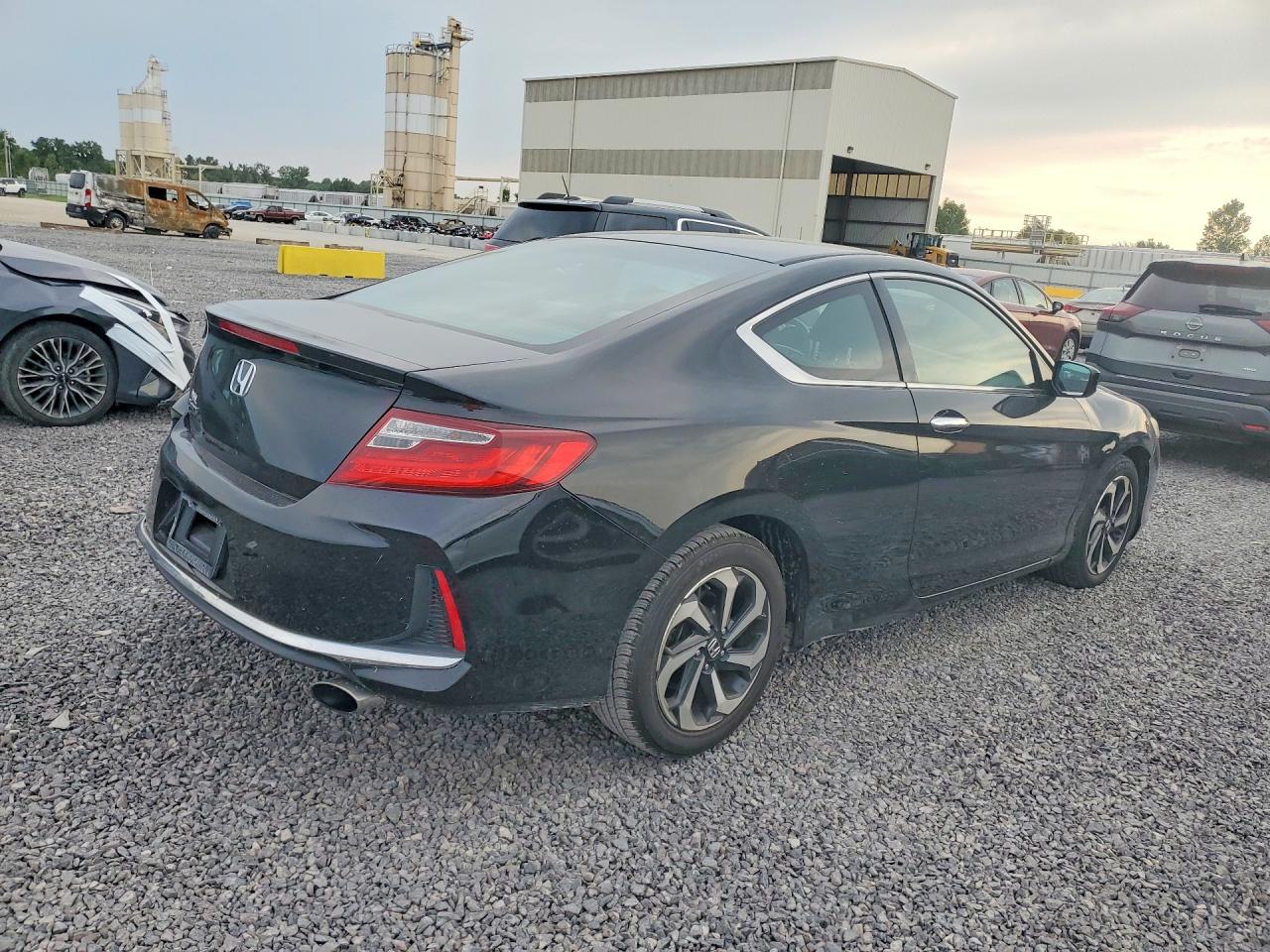 2016 HONDA ACCORD LX-S — снимка 3