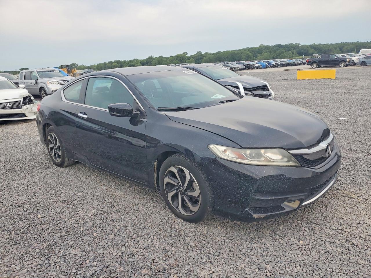 2016 HONDA ACCORD LX-S — снимка 4
