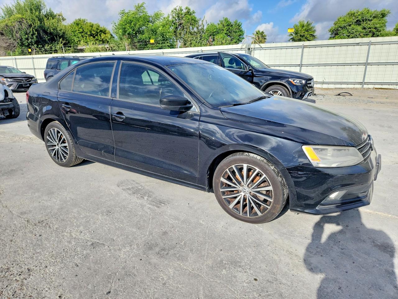 2016 VOLKSWAGEN JETTA SPORT — снимка 4