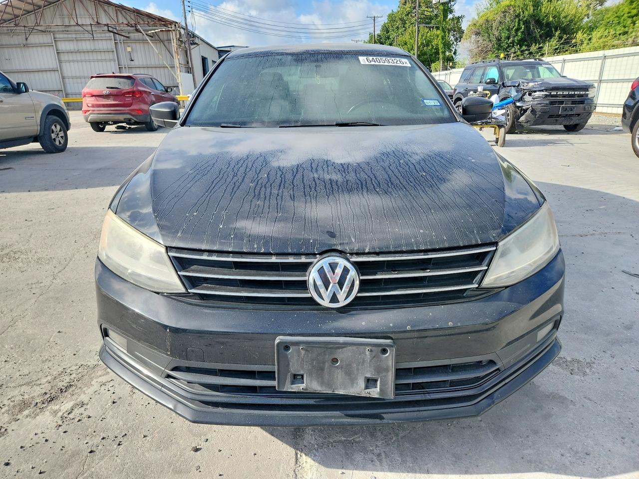 2016 VOLKSWAGEN JETTA SPORT — снимка 5