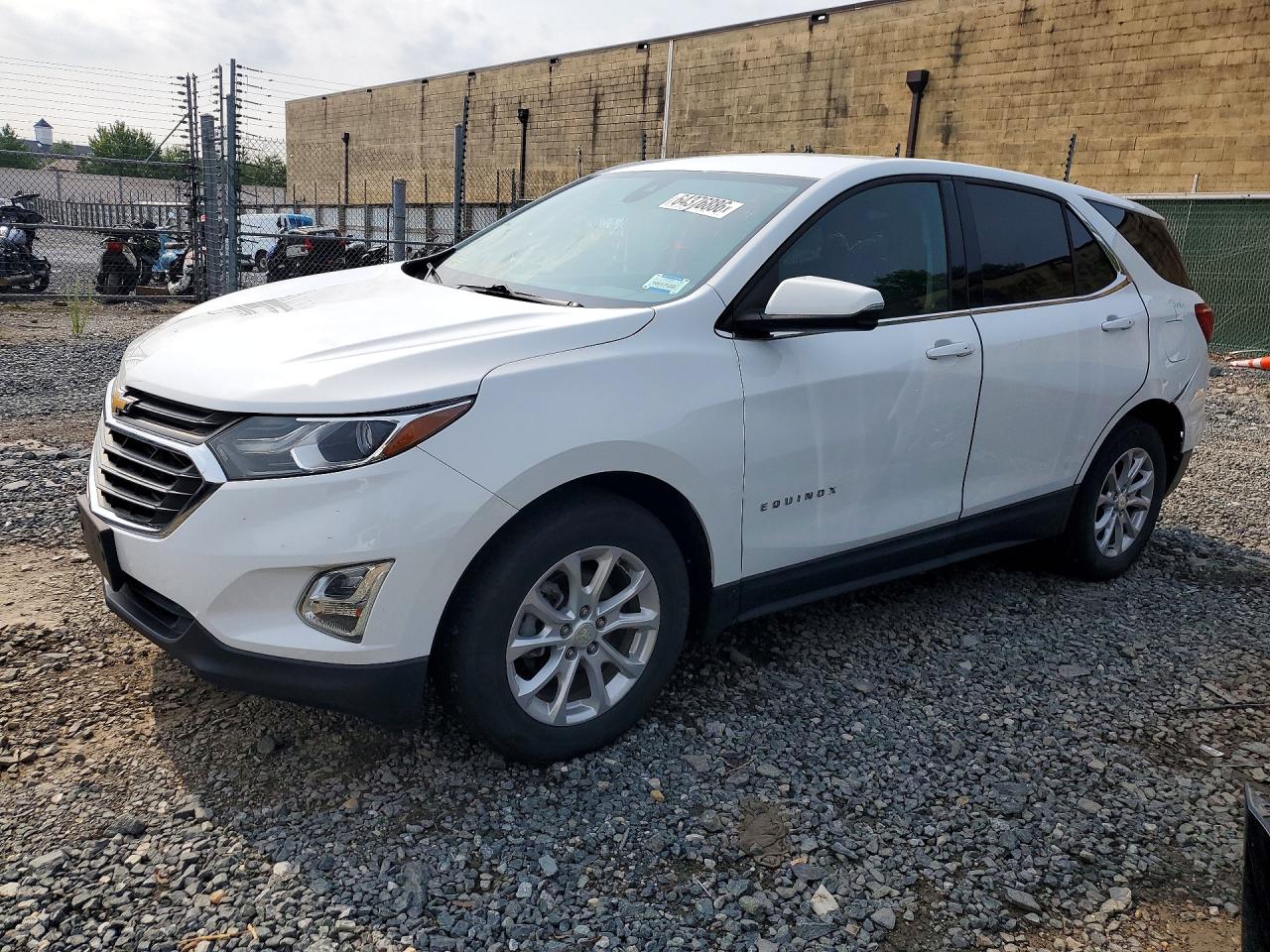 2019 CHEVROLET EQUINOX LT