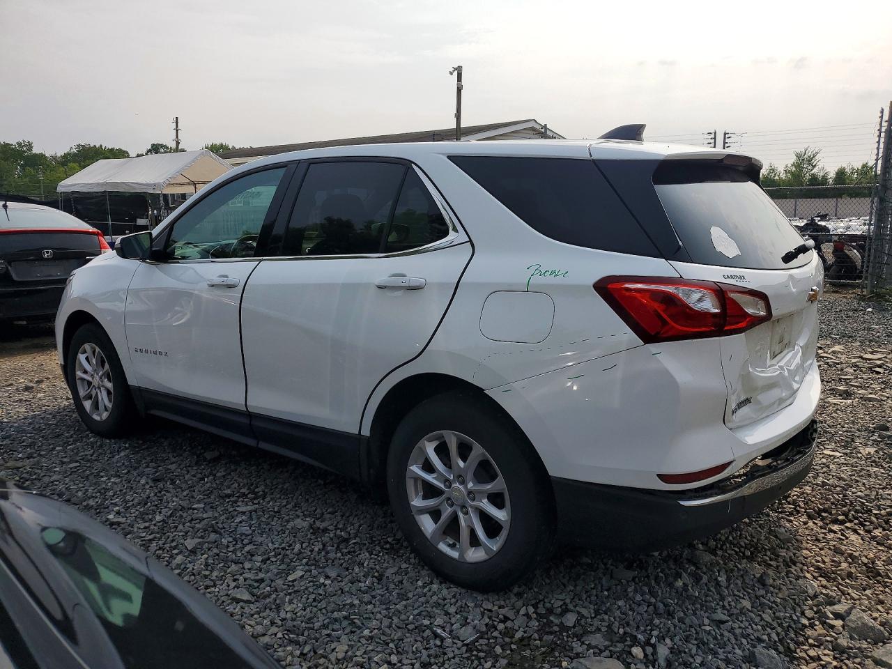 2019 CHEVROLET EQUINOX LT — снимка 2