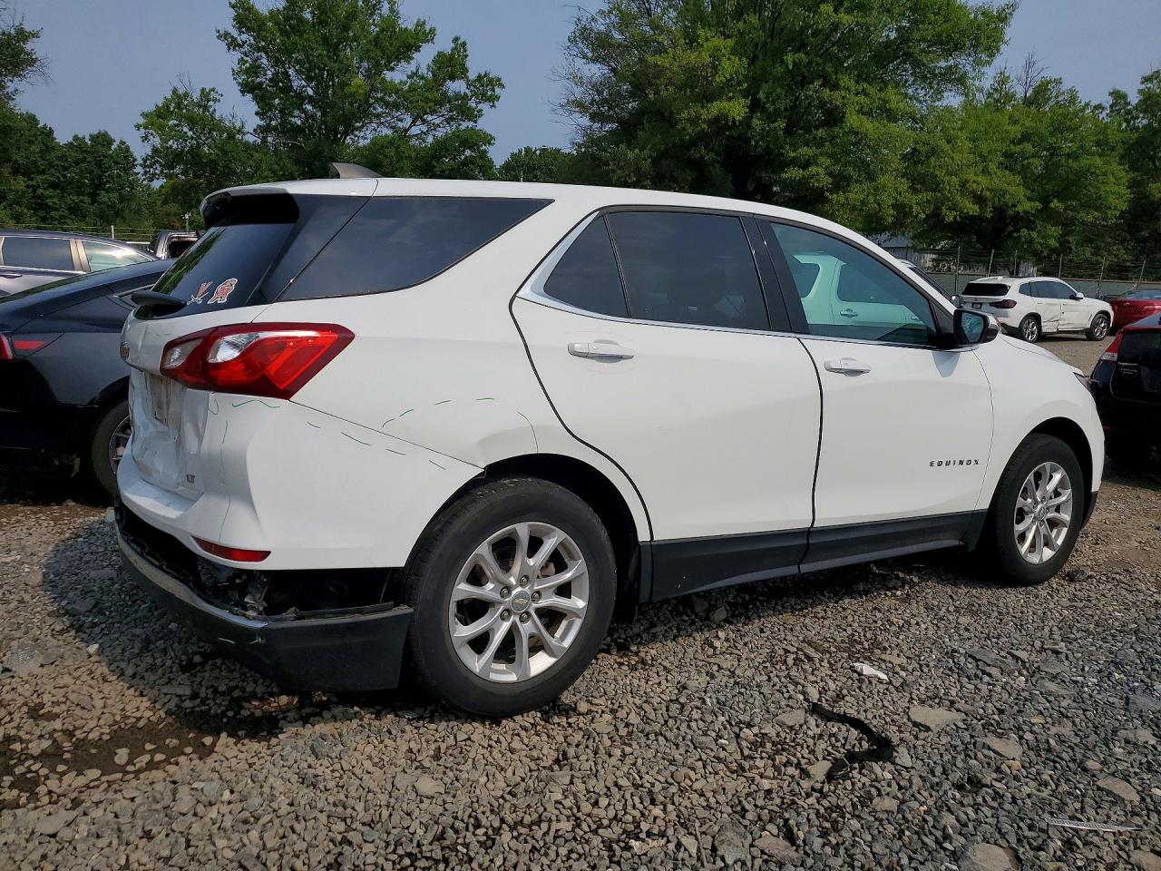 2019 CHEVROLET EQUINOX LT — снимка 3