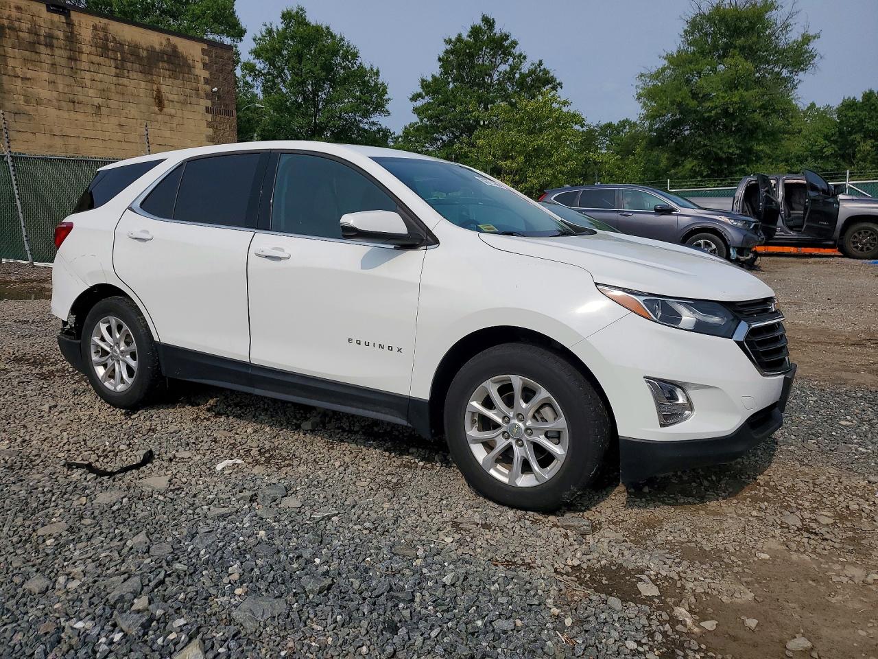 2019 CHEVROLET EQUINOX LT — снимка 4