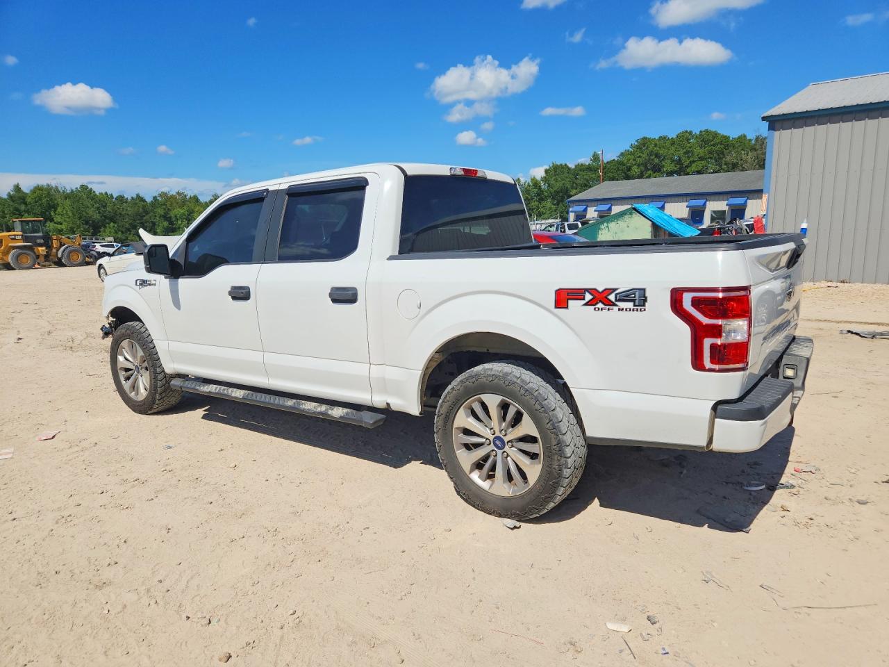 2018 FORD F150 SUPERCREW — снимка 2