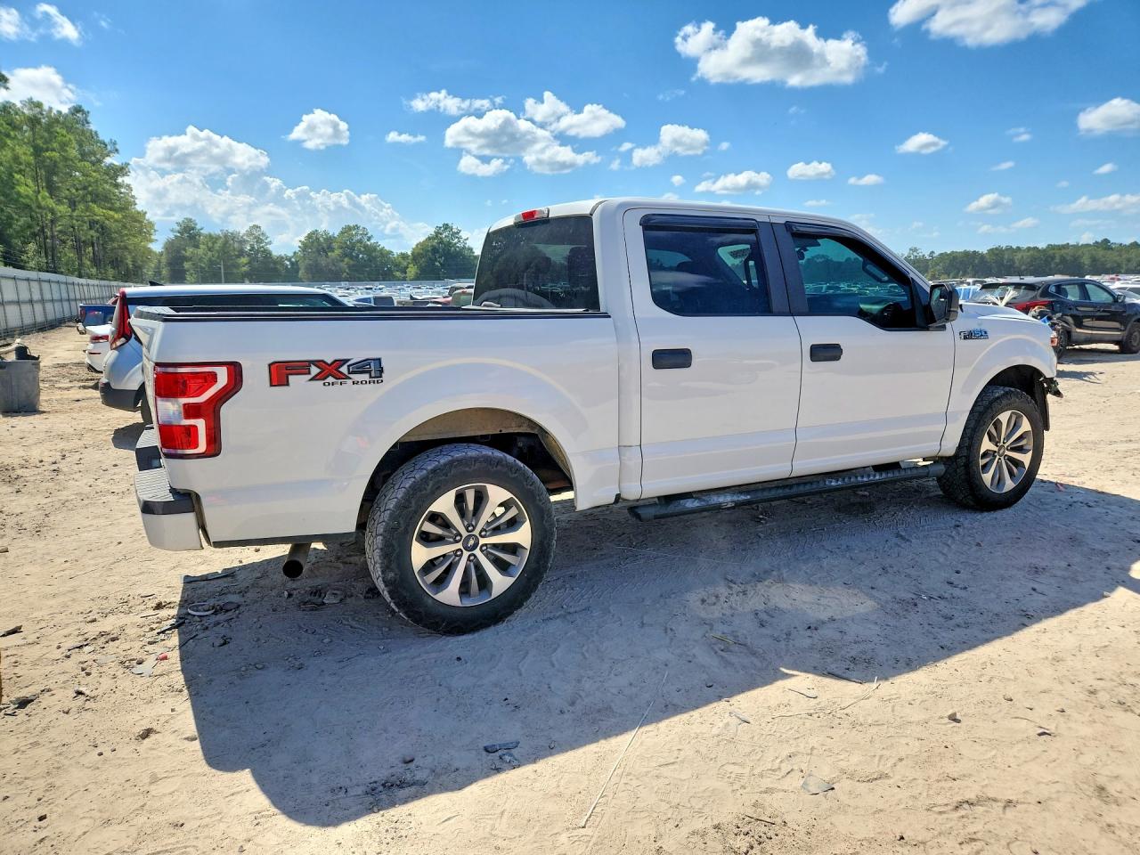 2018 FORD F150 SUPERCREW — снимка 3