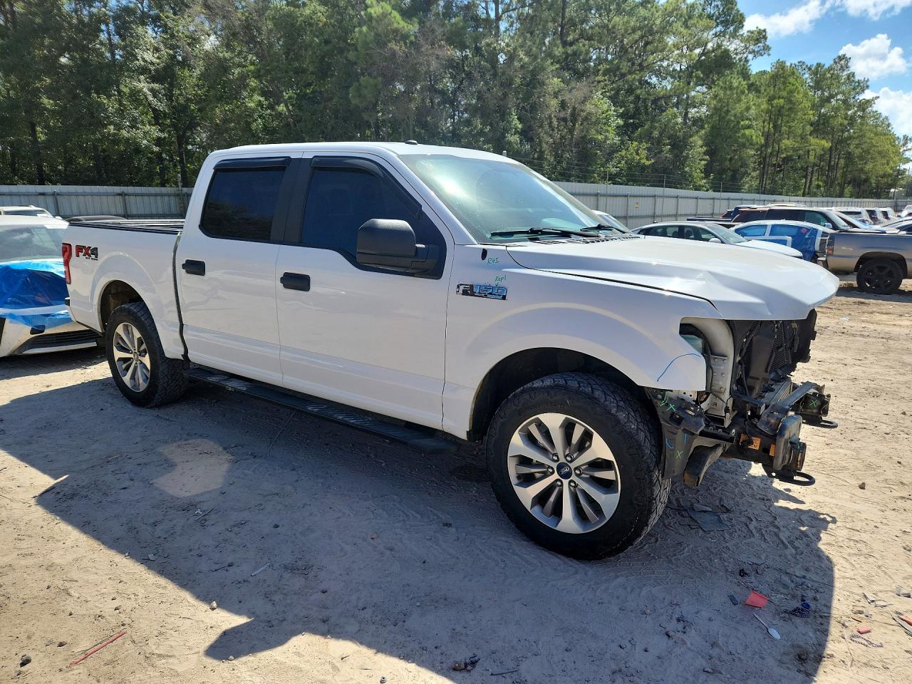 2018 FORD F150 SUPERCREW — снимка 4