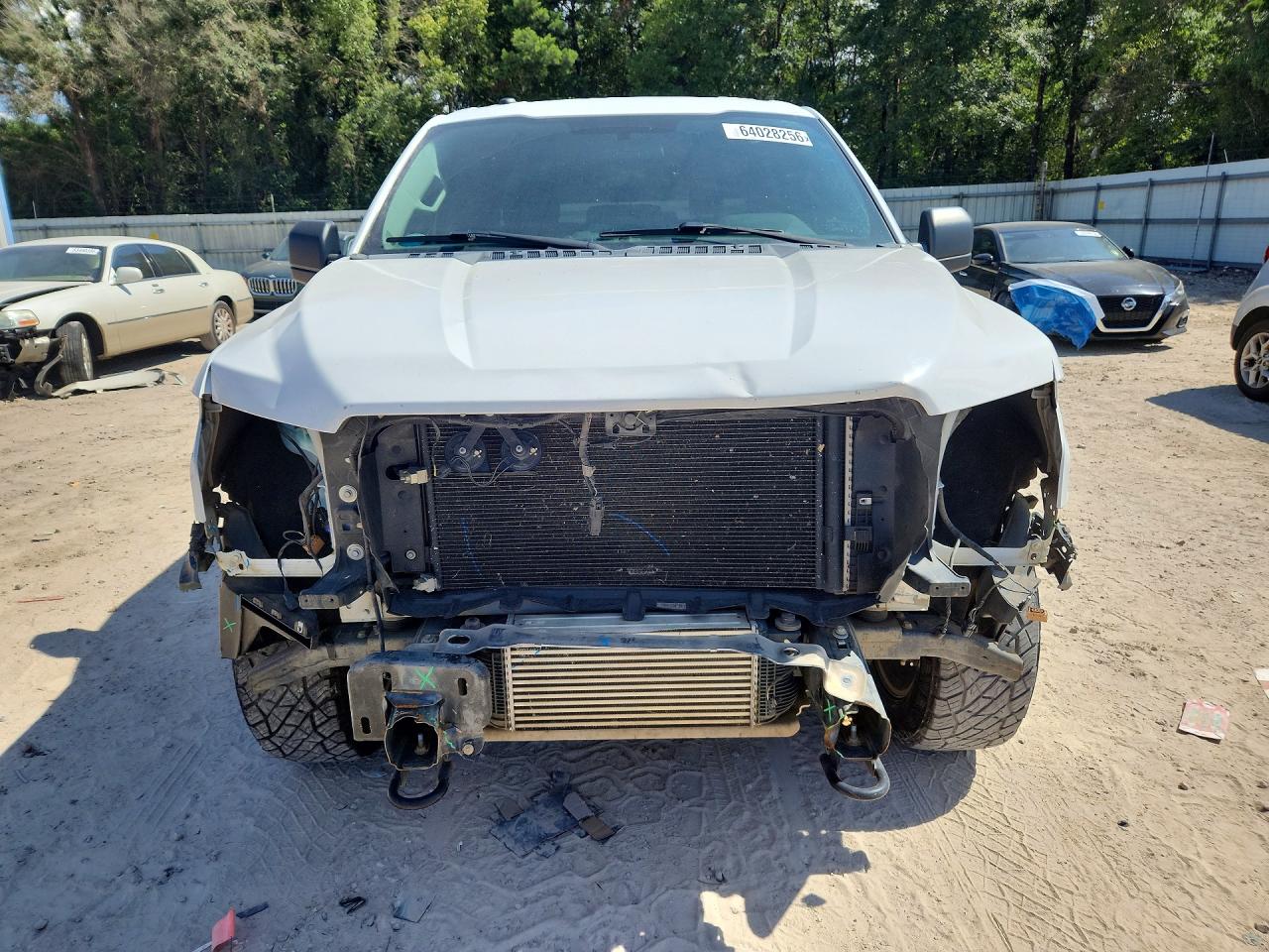 2018 FORD F150 SUPERCREW — снимка 5