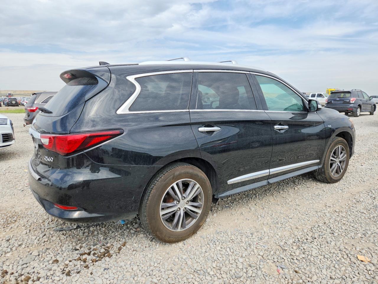 2016 INFINITI QX60 BASE — снимка 3