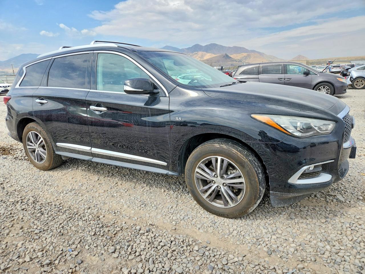 2016 INFINITI QX60 BASE — снимка 4