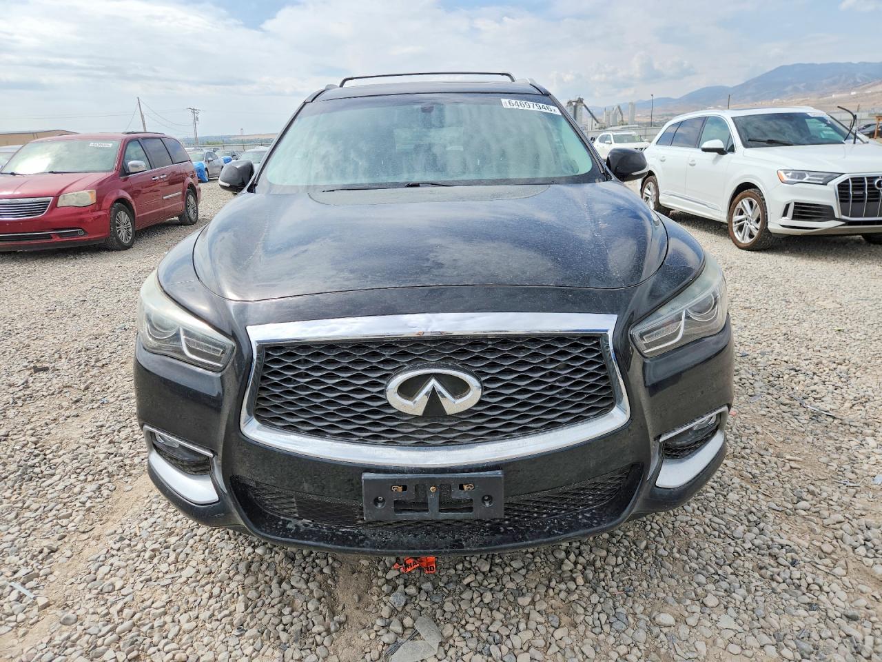 2016 INFINITI QX60 BASE — снимка 5