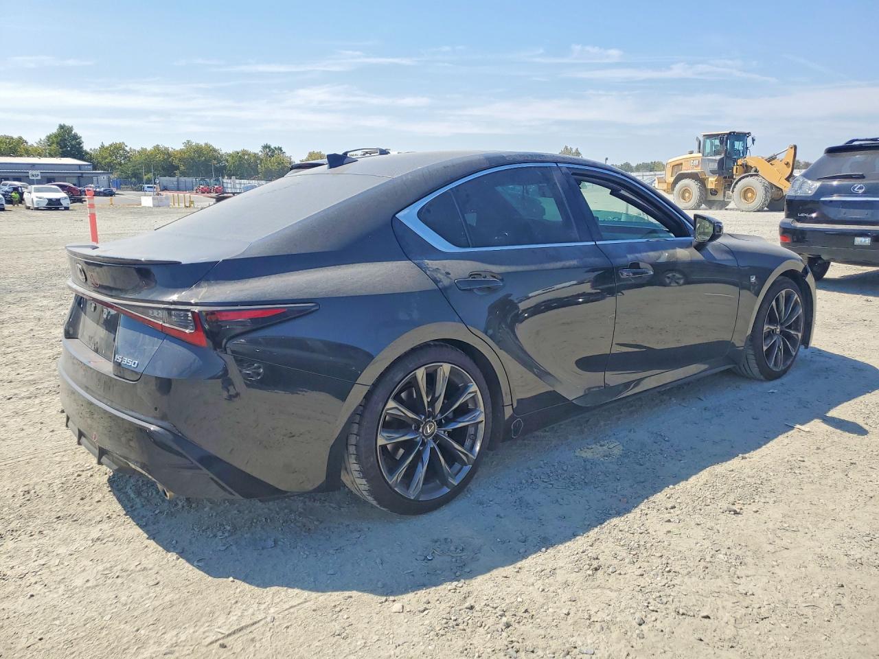 2021 LEXUS IS 350 F SPORT — снимка 3
