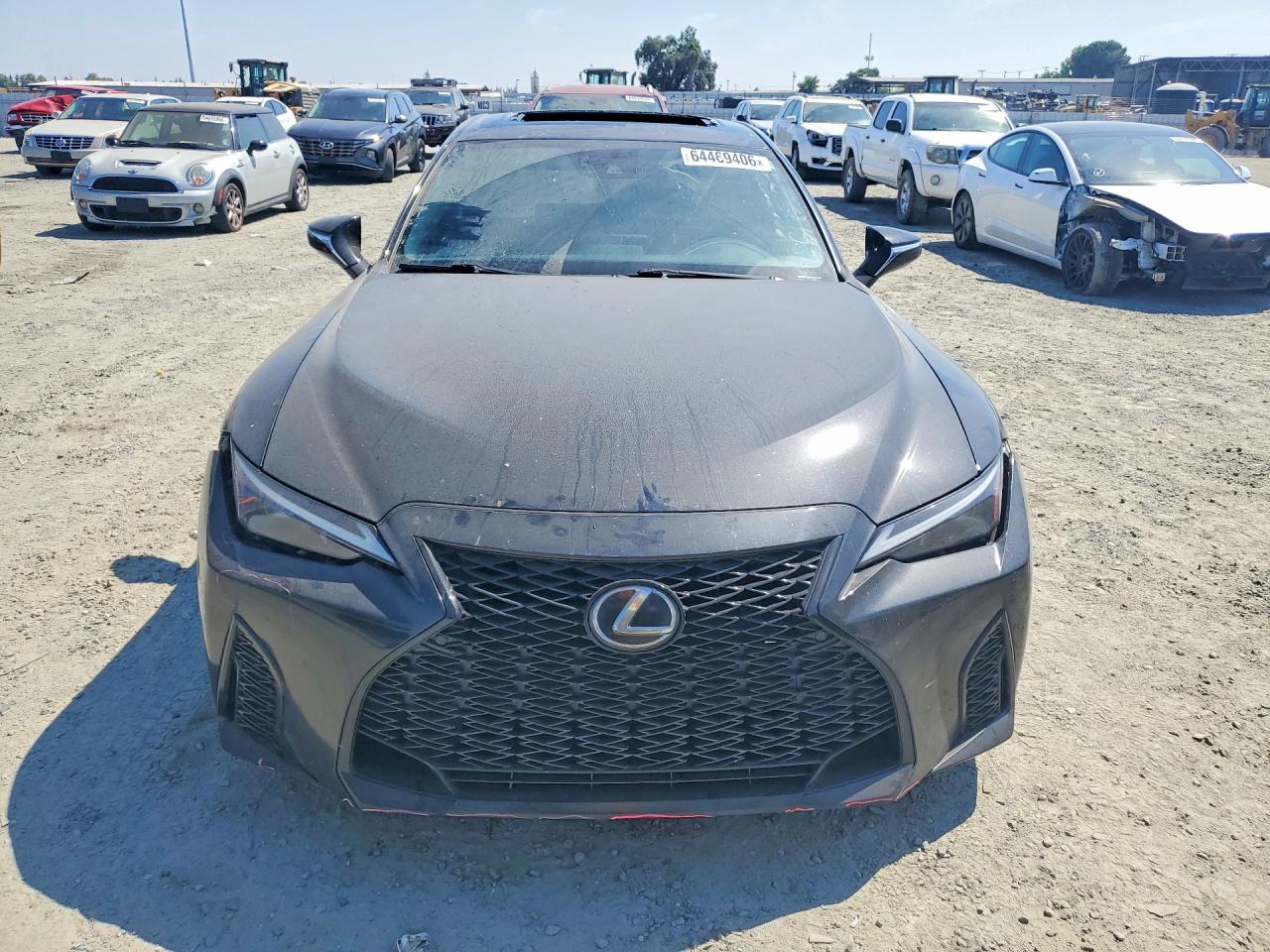 2021 LEXUS IS 350 F SPORT — снимка 5