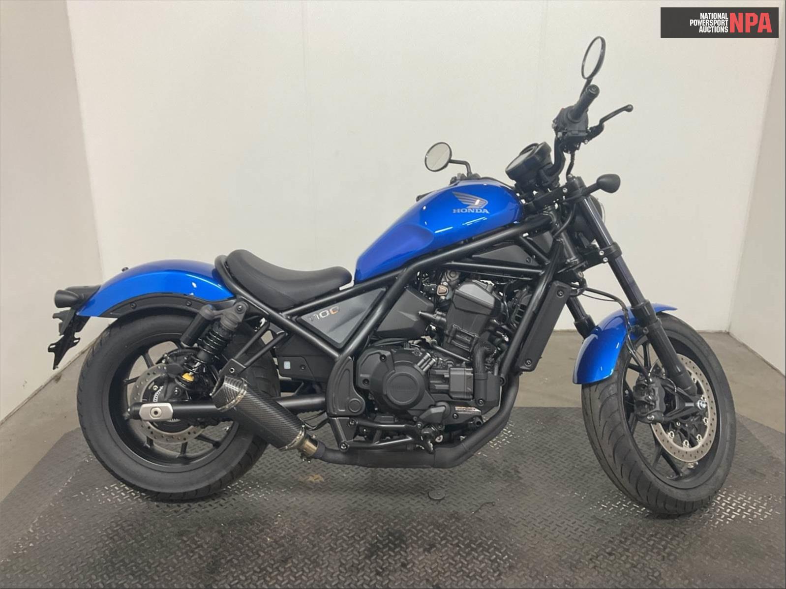 2024 HONDA CMX1100D REBEL DCT (ABS)