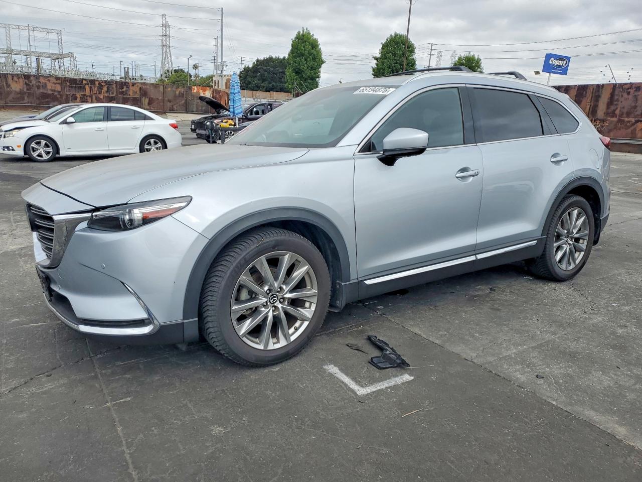 2019 MAZDA CX-9 GRAND TOURING