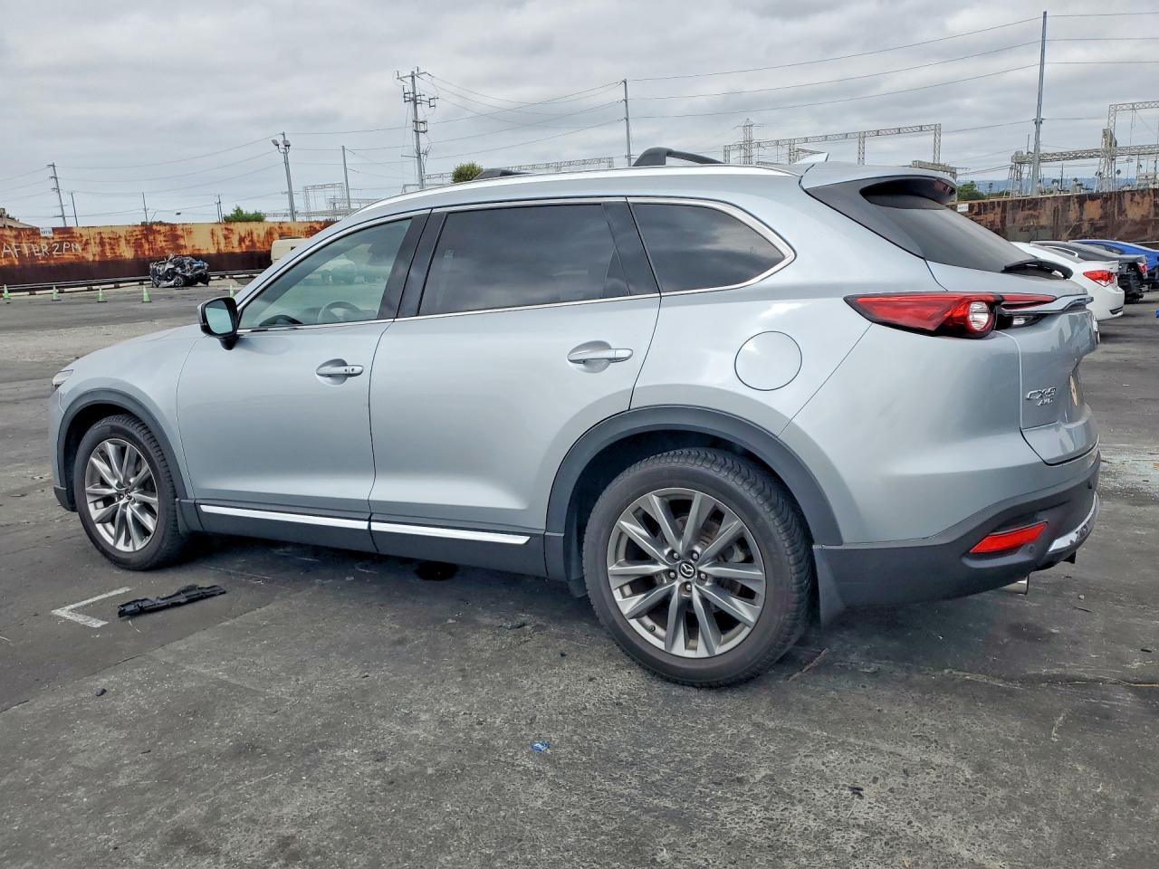 2019 MAZDA CX-9 GRAND TOURING — снимка 2