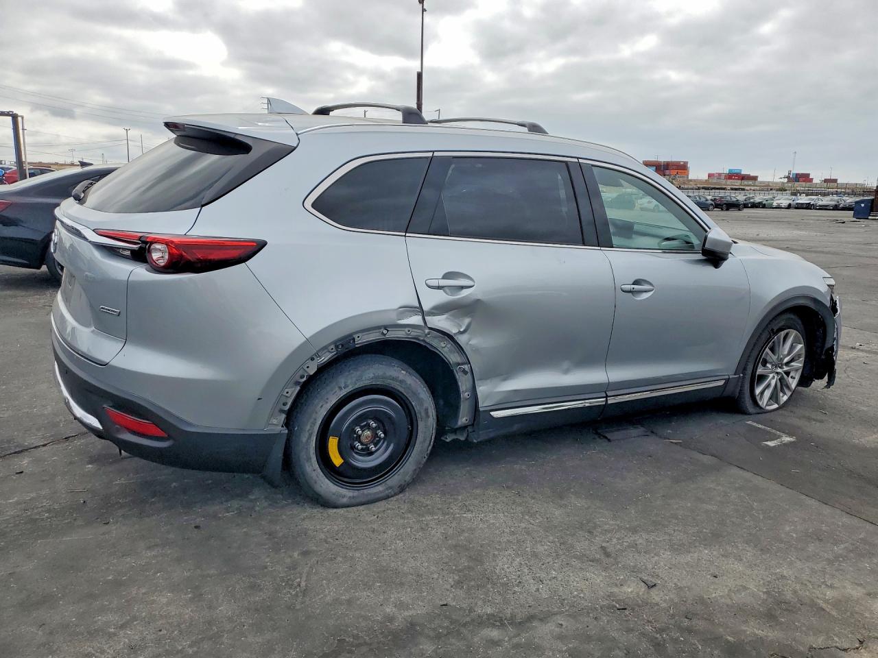 2019 MAZDA CX-9 GRAND TOURING — снимка 3