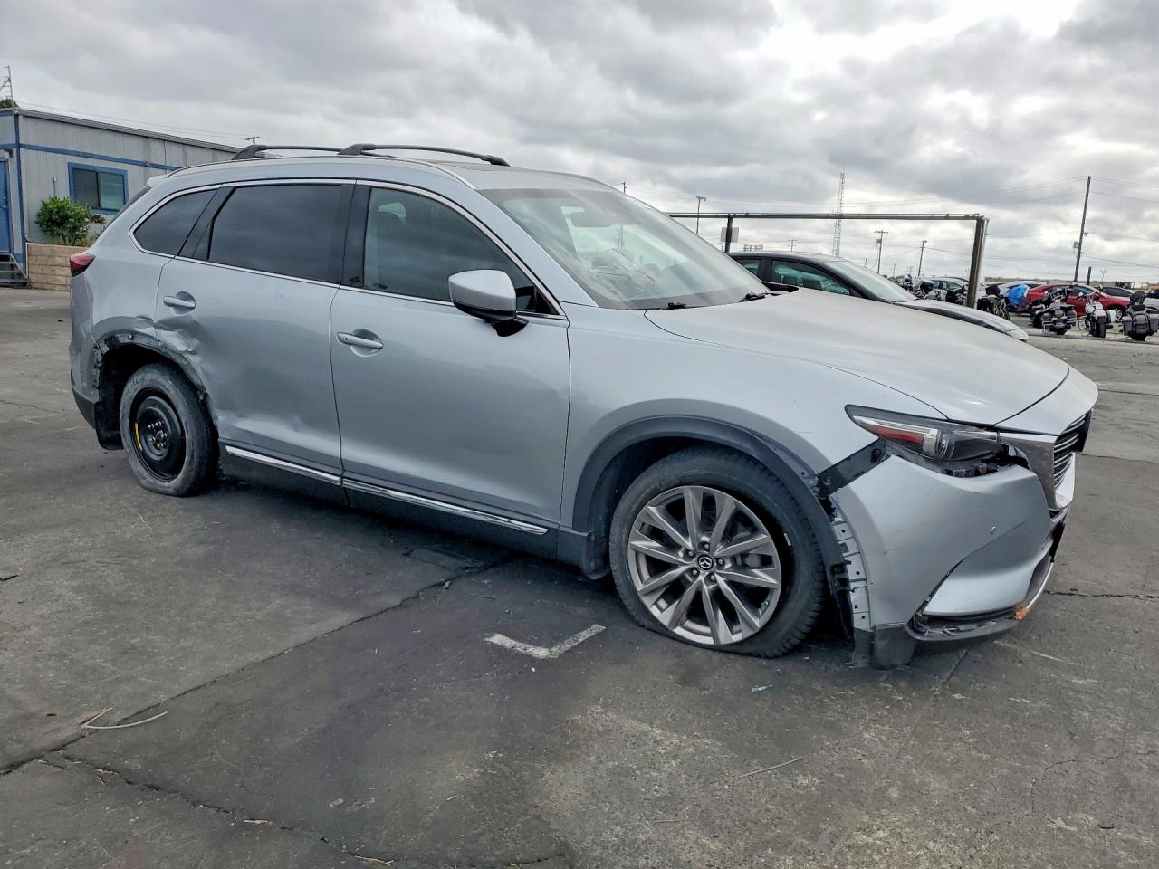 2019 MAZDA CX-9 GRAND TOURING — снимка 4