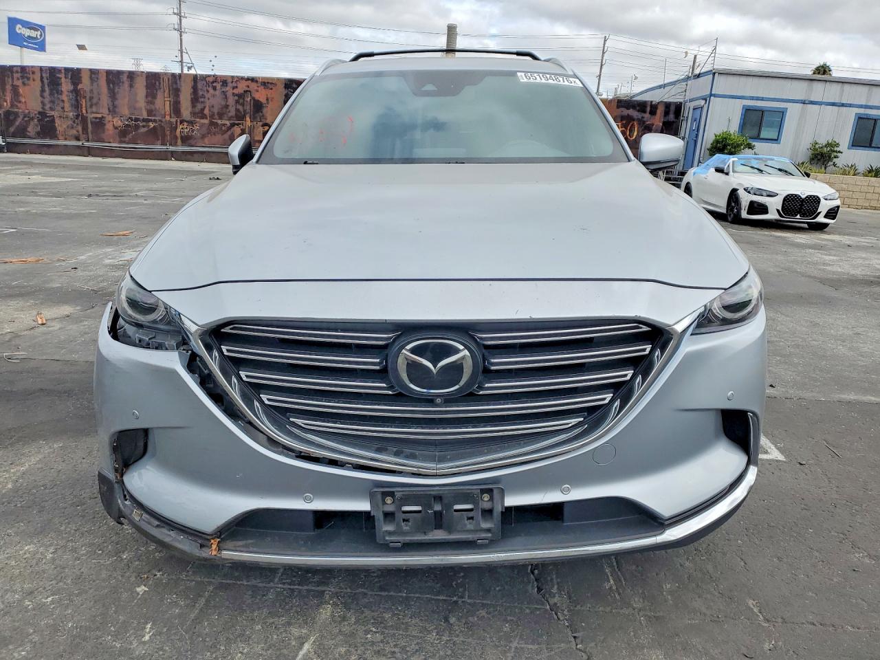 2019 MAZDA CX-9 GRAND TOURING — снимка 5