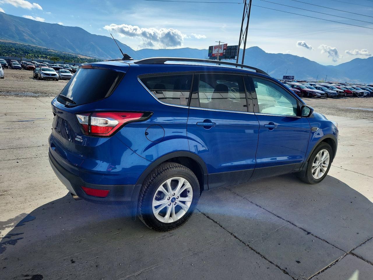 2018 FORD ESCAPE SEL — снимка 3