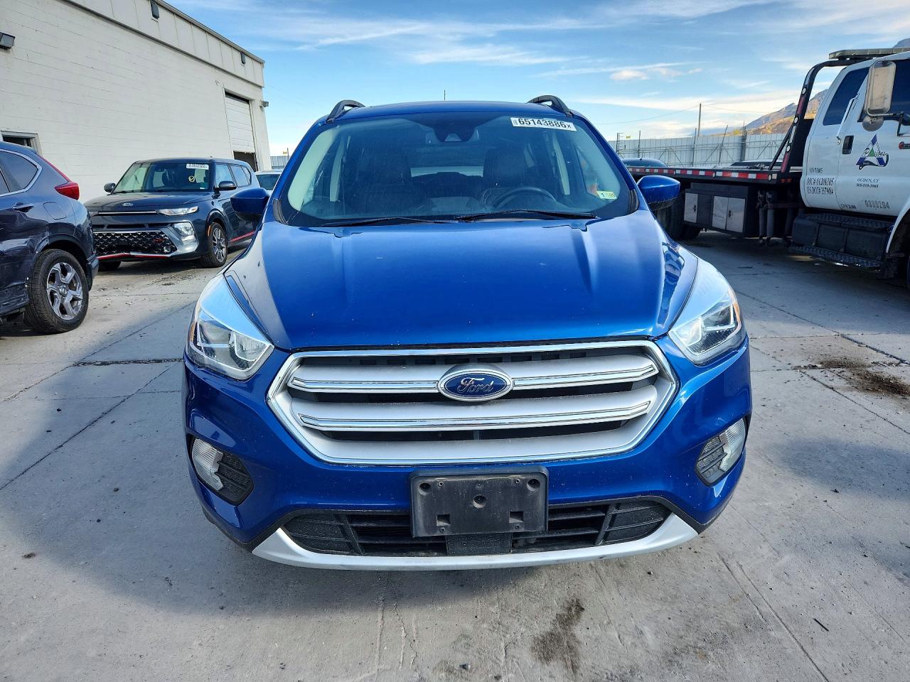 2018 FORD ESCAPE SEL — снимка 5