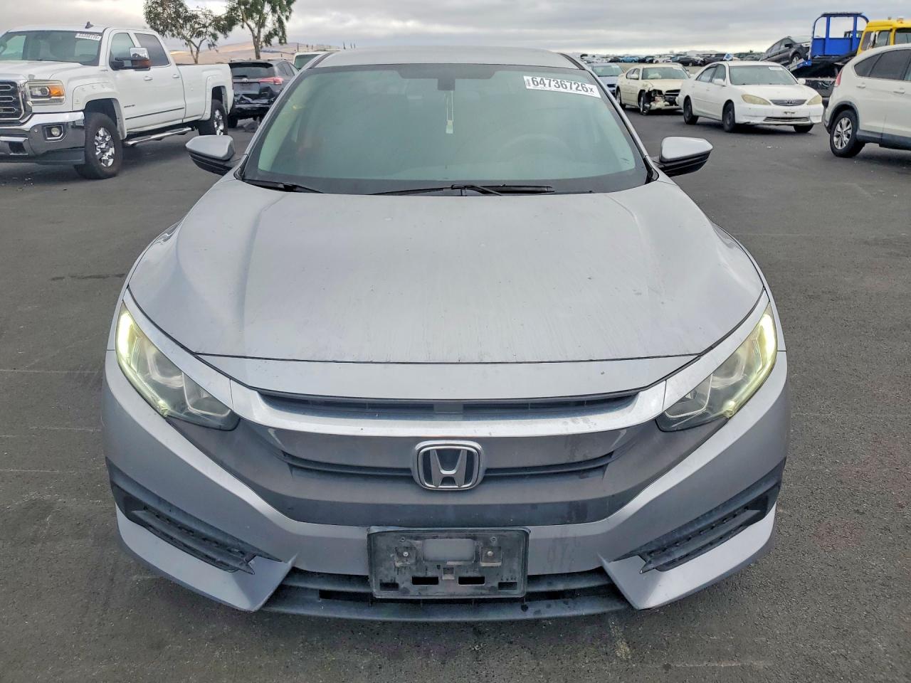 2018 HONDA CIVIC LX — снимка 5