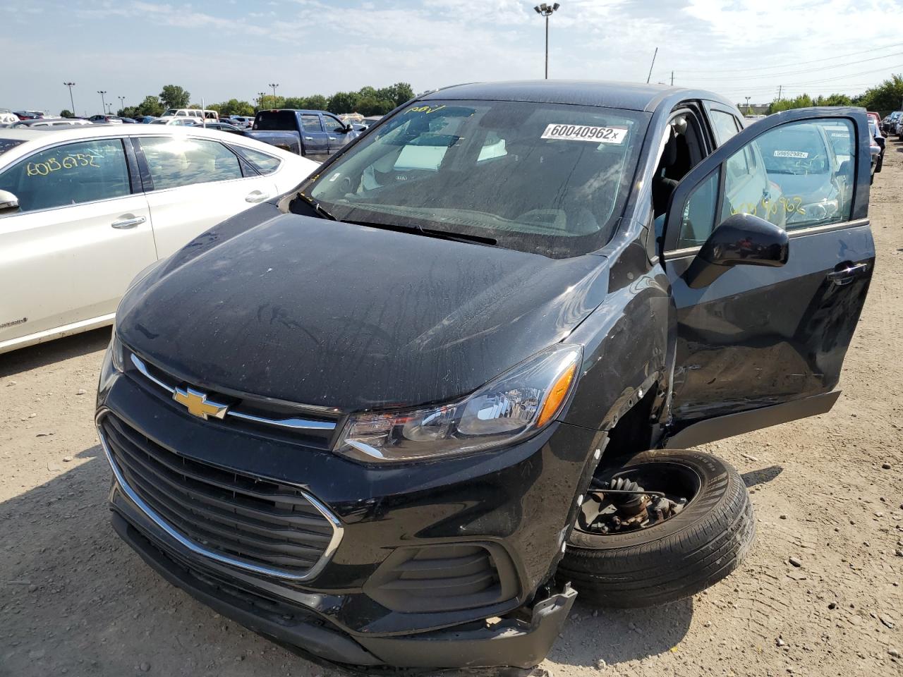 2018 CHEVROLET TRAX LS — снимка 2