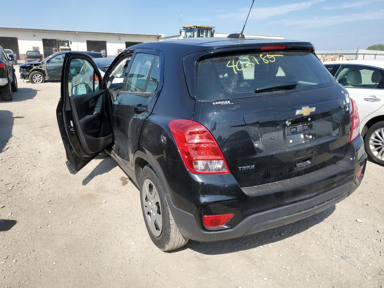 2018 CHEVROLET TRAX LS — снимка 3