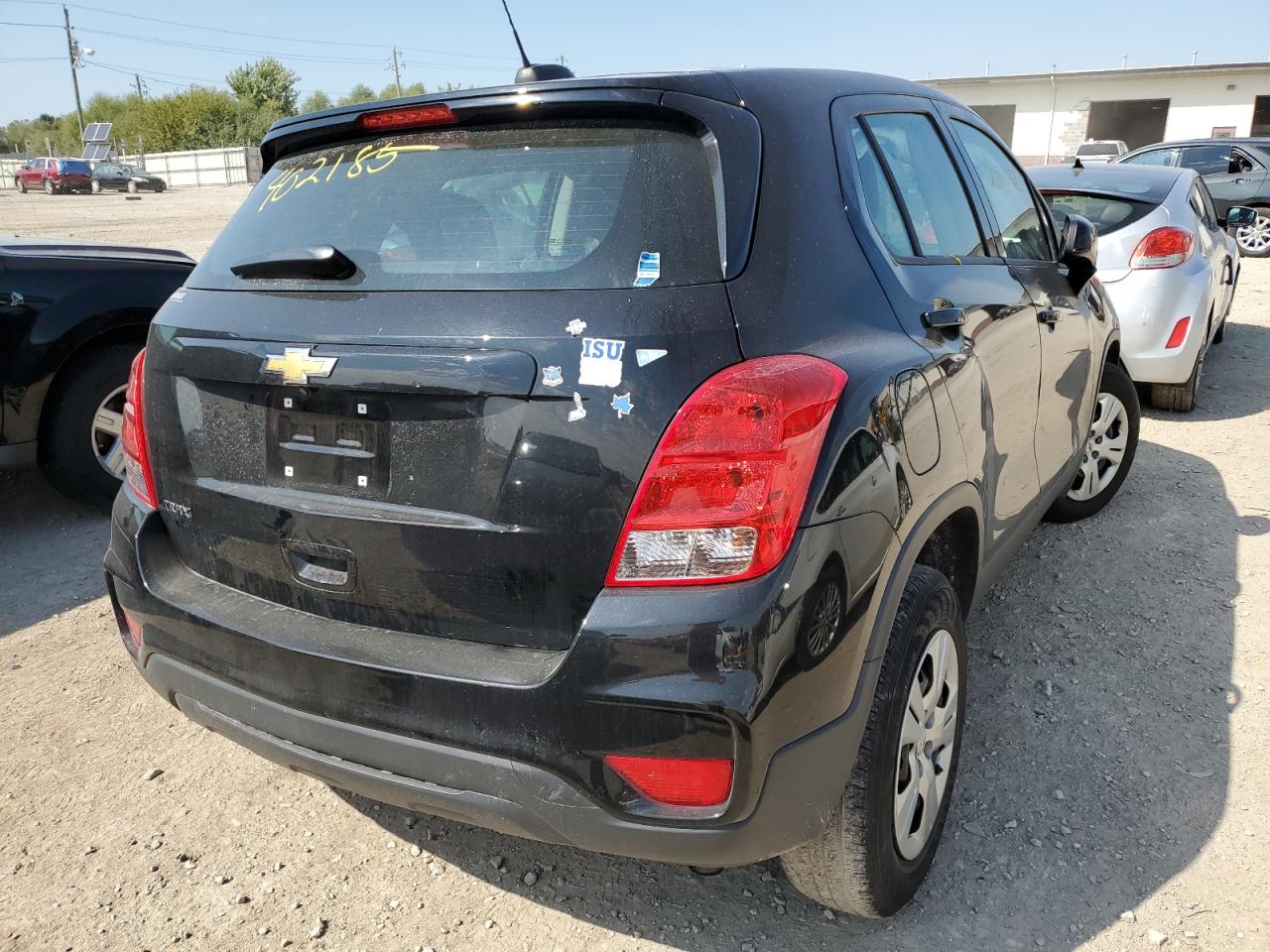 2018 CHEVROLET TRAX LS — снимка 4